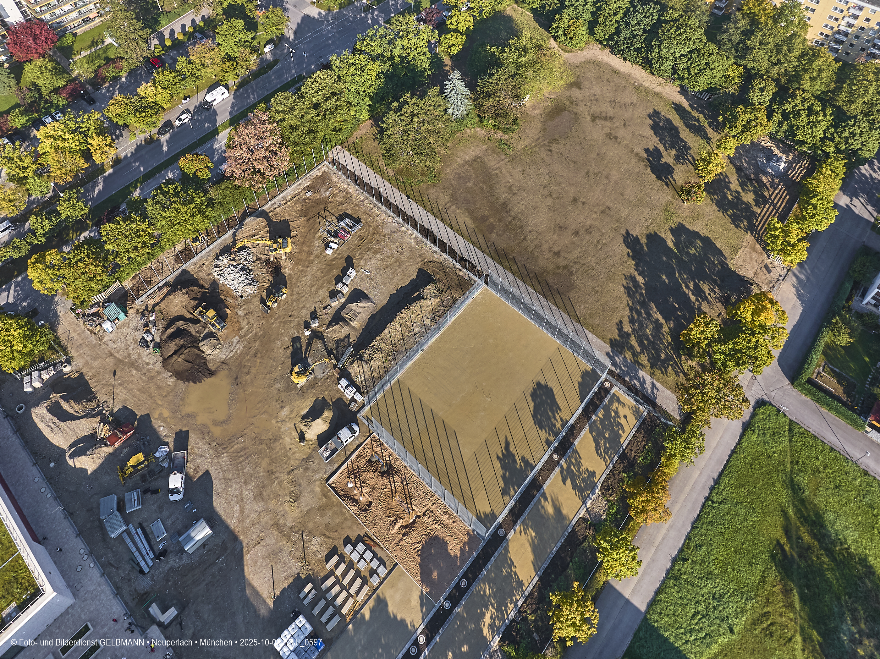 02.10.2025 - Sportanlage an der Grundschule am Karl-Marx-Ring
